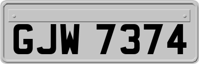 GJW7374