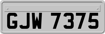 GJW7375