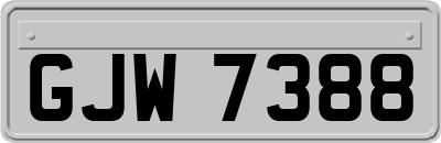 GJW7388