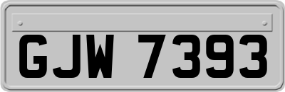 GJW7393