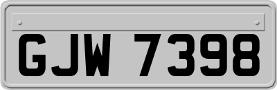 GJW7398