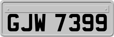 GJW7399