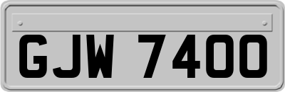 GJW7400
