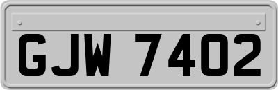 GJW7402