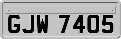 GJW7405