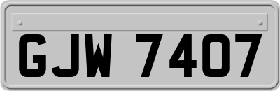 GJW7407
