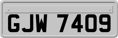 GJW7409