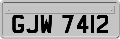GJW7412