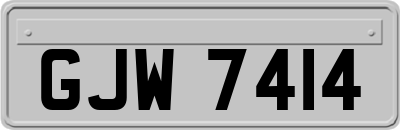 GJW7414