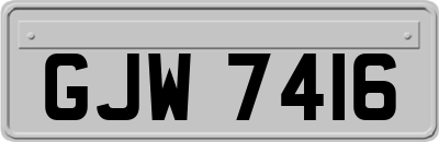 GJW7416