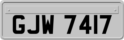 GJW7417