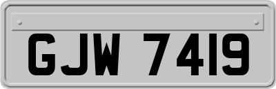 GJW7419