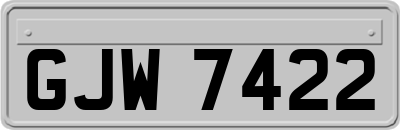 GJW7422