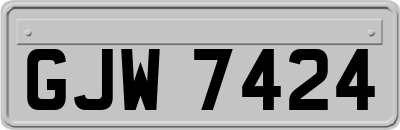 GJW7424