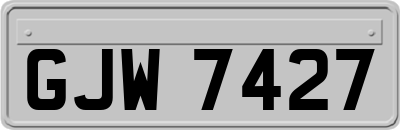 GJW7427