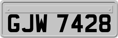 GJW7428