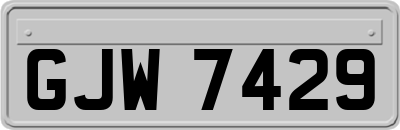 GJW7429