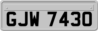GJW7430
