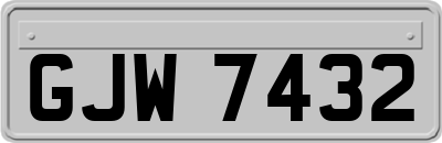 GJW7432
