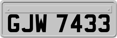GJW7433