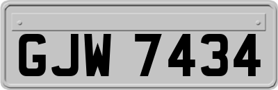 GJW7434