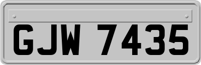 GJW7435