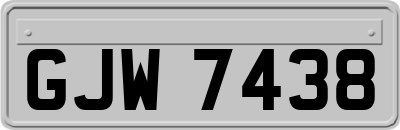 GJW7438
