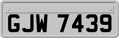 GJW7439