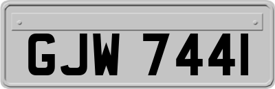 GJW7441