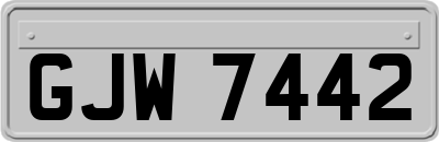 GJW7442