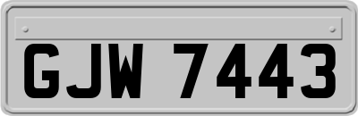 GJW7443