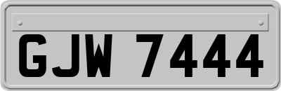 GJW7444