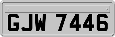 GJW7446