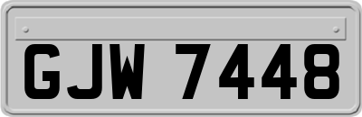 GJW7448