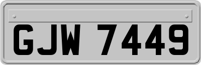 GJW7449