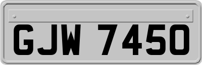 GJW7450