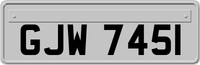 GJW7451