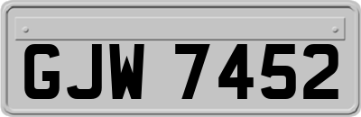 GJW7452