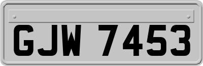 GJW7453