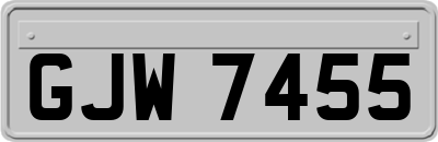 GJW7455