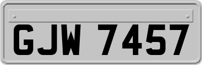 GJW7457