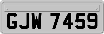 GJW7459