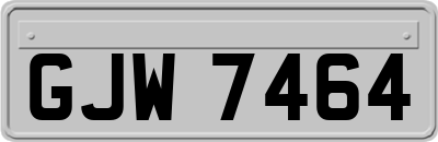 GJW7464