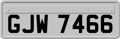 GJW7466