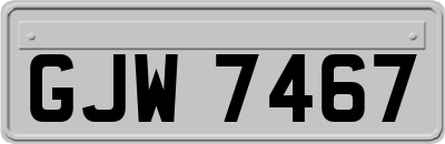 GJW7467