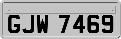 GJW7469