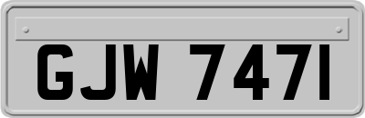 GJW7471