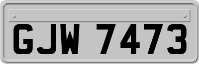 GJW7473