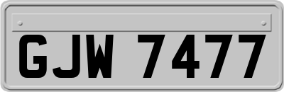 GJW7477