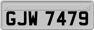 GJW7479